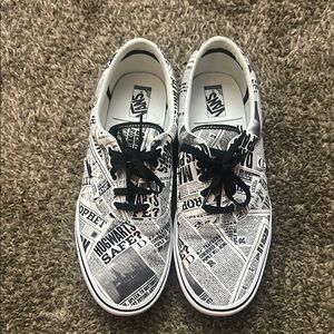 Vans x Harry Potter Comfycush Era used size 10 Men’s